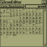 IconEditor v1.10