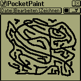 PocketPaint v3.00