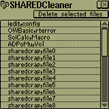 SHAREDCleaner v1.10