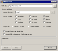 TWFExporter v1.01